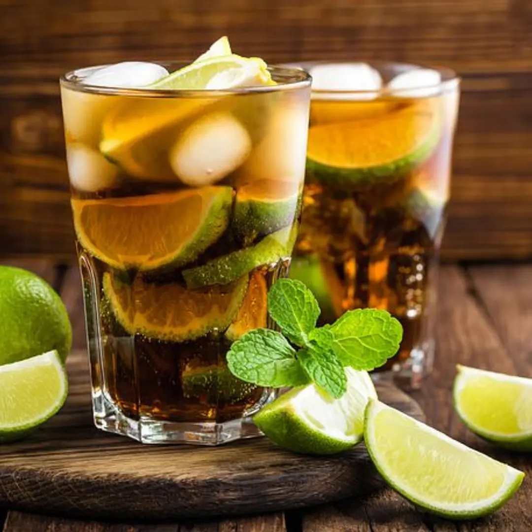 Cocktail Cuba libre