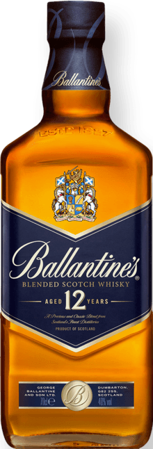 Formule Ballantines à 30€