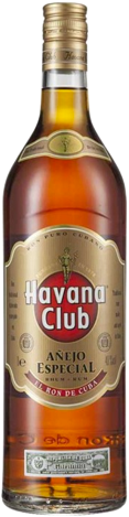 Formule Havana Especial à 35€ par allo apero Bordeaux