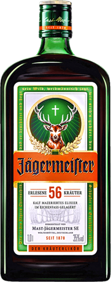 Formule jagermasteir à 35€