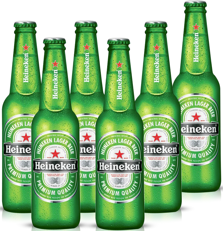 Formule heineken à 27€