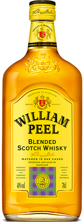 Formule william peel à 30€