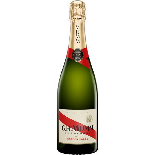 Champagne Mumm