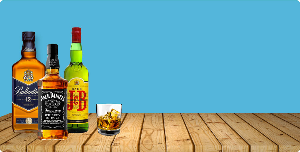 Nos formules SOS apero Whisky