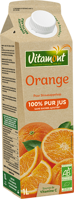 Jus d'orange Allo apero Bordeaux